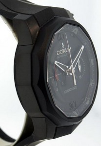 Men’s Black Corum Admiral’s Cup 48MM Replica Watches