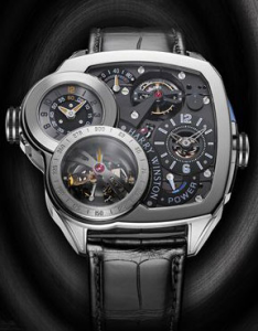 Harry Winston Histoire de Tourbillon 6 Fake Watches For Men