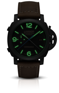 Ceramica Panerai Luminor 1950 3 Days Replica Watches