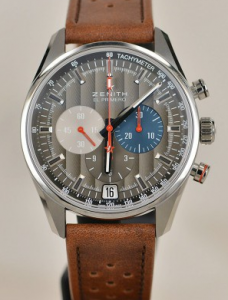 Special Swiss Zenith El Primero 36’000 VpH Classic Car Replica Watches