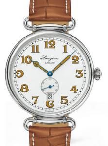 Elegant Longines Heritage 1918 Replica Watches For Men