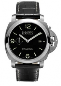 Luminescent Men’s Panerai Luminor Marina 1950 3 Days Automatic Replica Watches