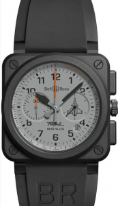 Special Bell & Ross BR 03-94 Rafale 42MM Fake Watches