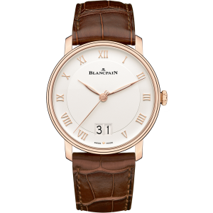 Swiss Blancpain Villeret Grande Date 40MM Replica Watches