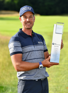 Special Blue Dials Audemars Piguet Royal Oak Offshore Replica Watches By Henrik Stenson