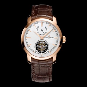 Classic Vacheron Constantin 14-Day Tourbillon Copy Watches With Silver Dials Hot Sale