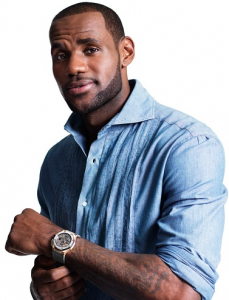 Silvery Grey Dials Audemars Piguet Royal Oak Offshore Chronograph LeBron James Copy Watches