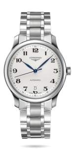 Longines Master Collection Fake Watches With Silver Dials