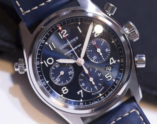 These best copy Longines are good choice for men.