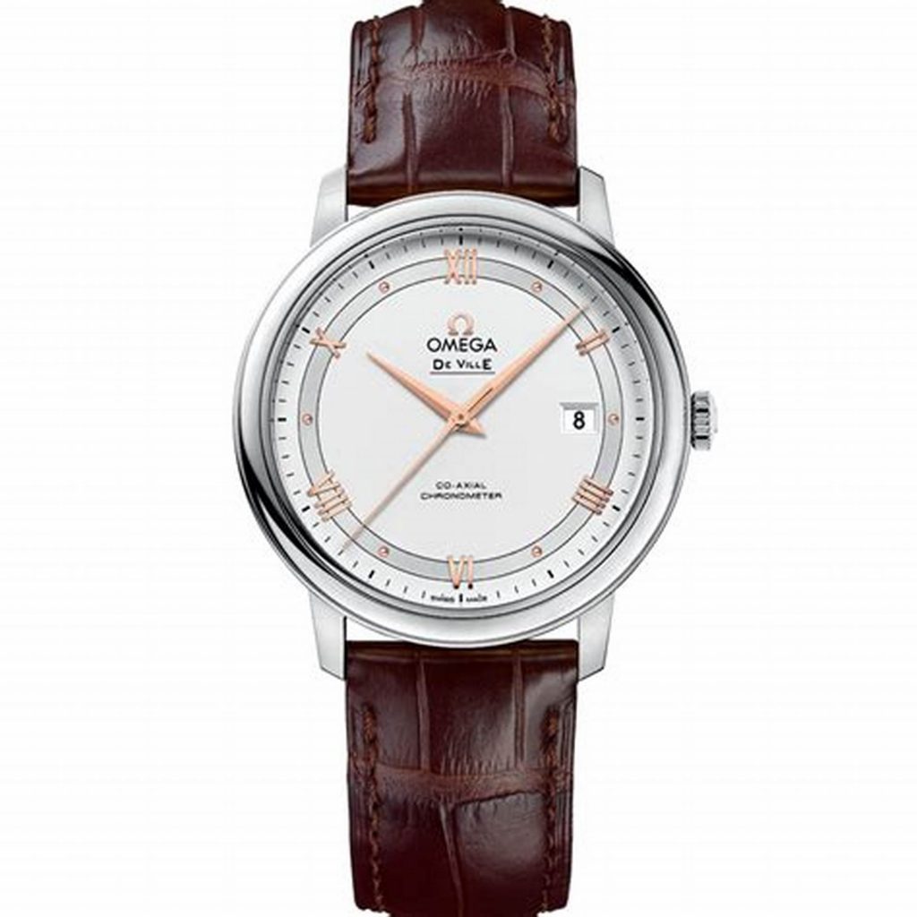 The Omega De Ville replica watch is good choice for formal occasions.